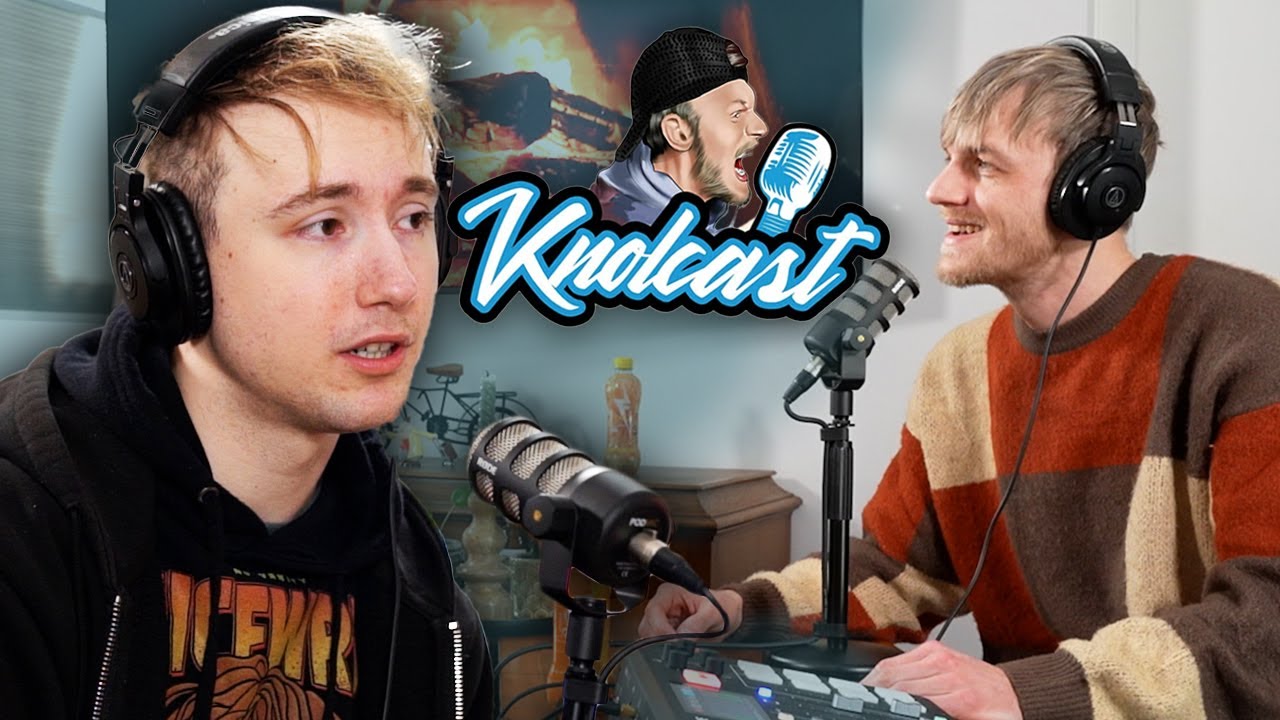 "Ik ben Opgegroeid met een Narcist" (met Paraduze) - Knolcast #101