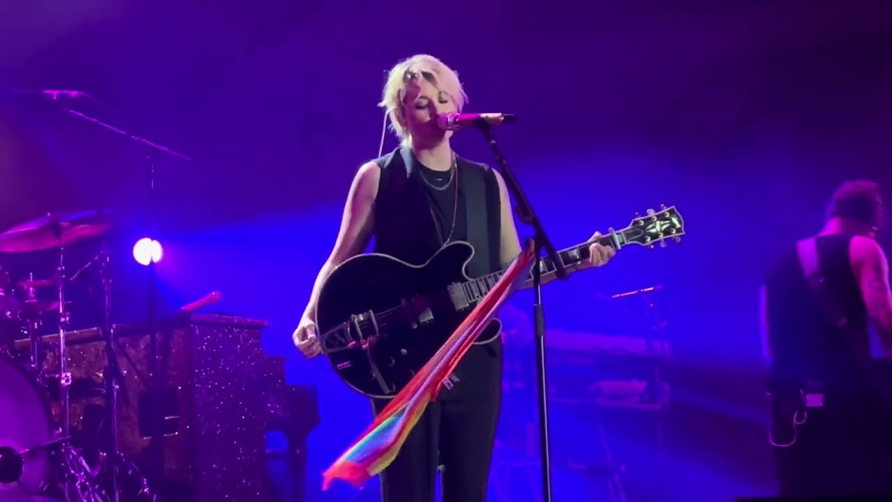 ‘No One Knows Us’ by Brandi Carlie