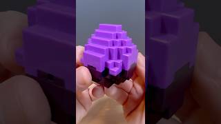 Minecraft SPAWN Egg Mini Mode!? #asmr #minecraft #mystery #unboxing #shorts #viralshorts