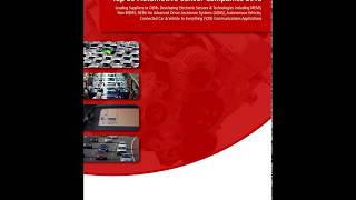 Visiongain Report Top 20 Automotive Sensor Companies Report