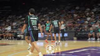 Young Gunz vs Pack | 2025 NABI Final Four screenshot 3