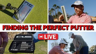 Most EFFECTIVE Way To Find The PERFECT Putter Length