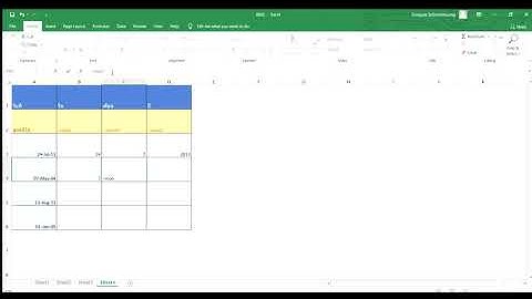 อธิบายการใช้ฟังก์ชันDAY,MONTH,YEARในโปรแกรมExcel