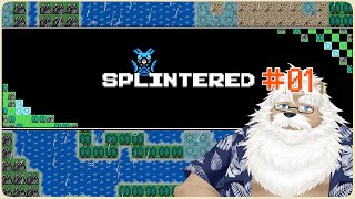 【steam】Splintered  ＃01【初見】