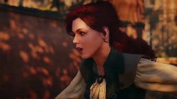 Templar ambush find elise & defend elise & Escape the maze & Kill the searchers & escape the thugs