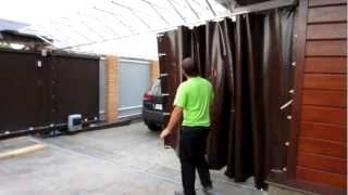 Штора на роликах для гаража (склада, цеха)(, 2012-12-09T19:34:43.000Z)
