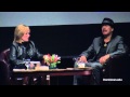 Carlos Santana in conversation with Cheryl Jennings