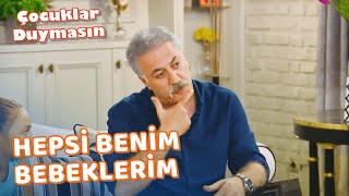 Haluk'un Vazgeçemediği Eşyaları! - Çocuklar Duymasın Özel Bölüm