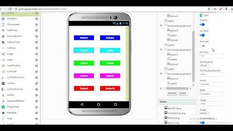 How it made app For admob with gold.appybuilder#part 4