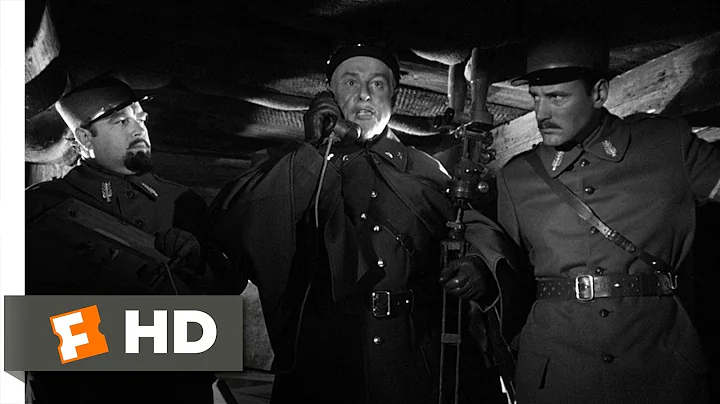 Paths of Glory (4/11) Movie CLIP - A Controversial Order (1957) HD - DayDayNews