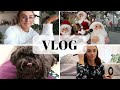 VLOG #8. CHRISTMAS GARDEN CENTRE & CHATTY GRWM