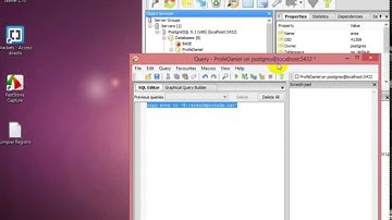 Importar y Exportar datos desde PosgreSQL
