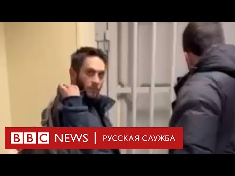 В Москве полиция задержала гея из Чечни
