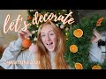 let's decorate for christmas 2021 *madewell haul + christmas decor haul + diy decorations*