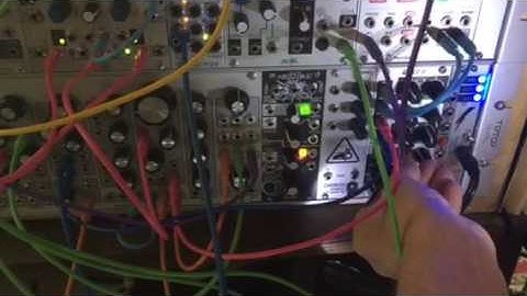 Modular Synth Patch #2