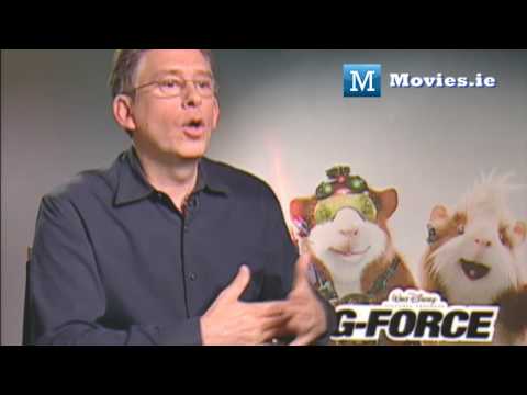 G-Force Sequel? We talk to director Hoyt Yeatman a...