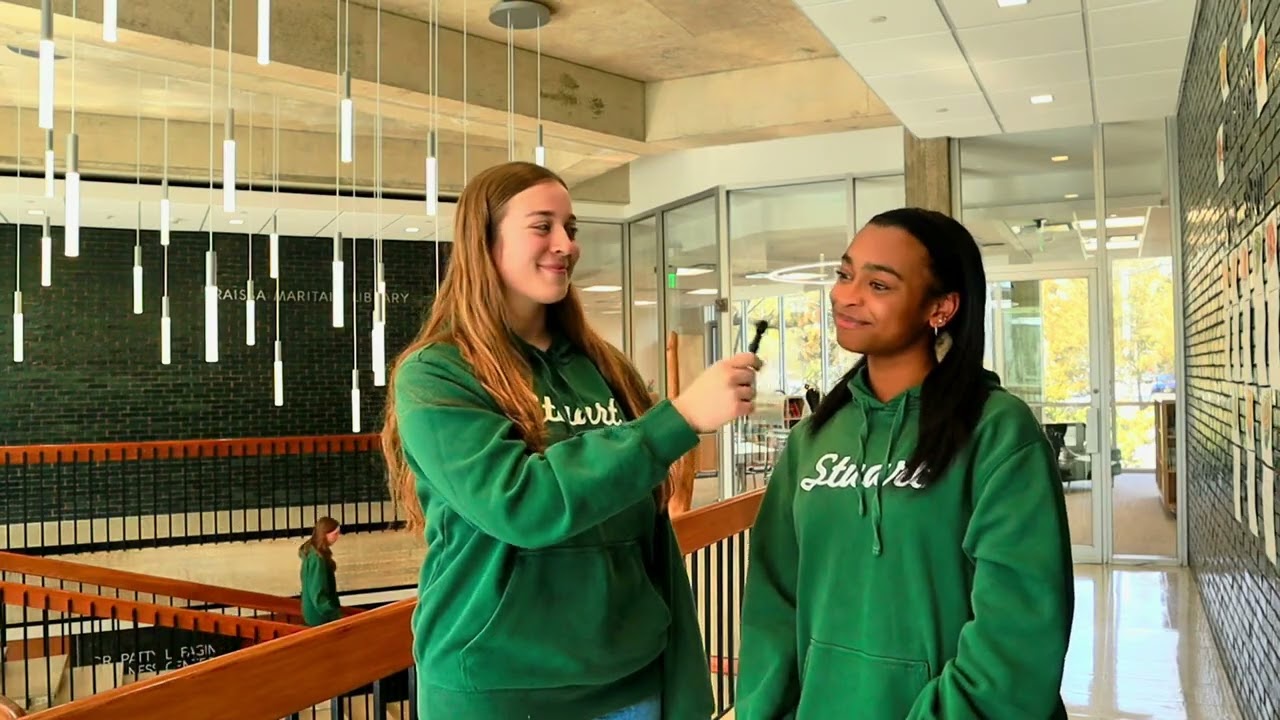 Micah, Grade 10 | What I Love About Stuart