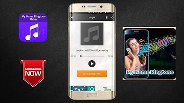 how to create my name ringtones kannada