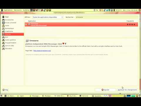 Capa de How to install a software under Ubuntu Linux