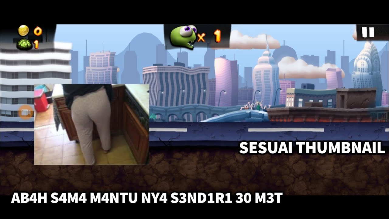 MISTER IKAL 2 BERMAIN GAME 10 || Zombie Tsunami MISTER IKAL 2 BERMAIN GAME 10 || Zombie Tsunami