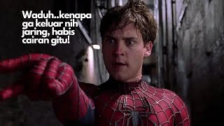 "[LIMA] Fakta Mengapa SPIDERMAN Versi Tobey Maguire Bisa Menembakan Jaring Tanpa Alat Khusus!"