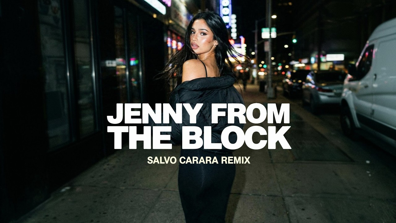 Jennifer Lopez - Jenny from the Block (Salvo Carrara Remix) [House]