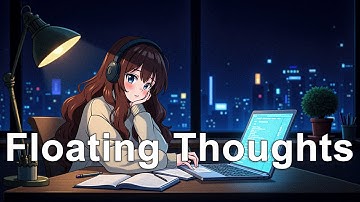 1 A.M Chill Session 🌌 [synthwave]