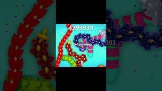 Snake io shorts modmenu gameplay #shorts #modmenu #gameplay