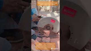 Step-by-Step Guide to Operating High-Powered Masonry Saws