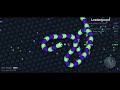 In this video guide you to escape the rings of other snakes. Slither.io | #3
