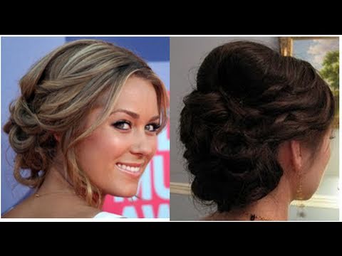 Hey, Look--A New Lauren Conrad Hairdo To Discuss! (Is It Too