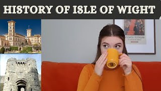 The Hidden History of the Isle of Wight - Turn Back Time Tuesdays - Hattie Talks