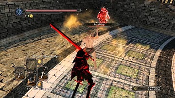 Dark Souls 2 - Hacker