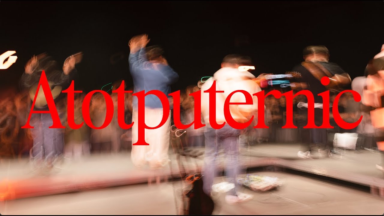 Atotputernic - Creation House, Alexandra Serbanescu, Levi Borz (Live)