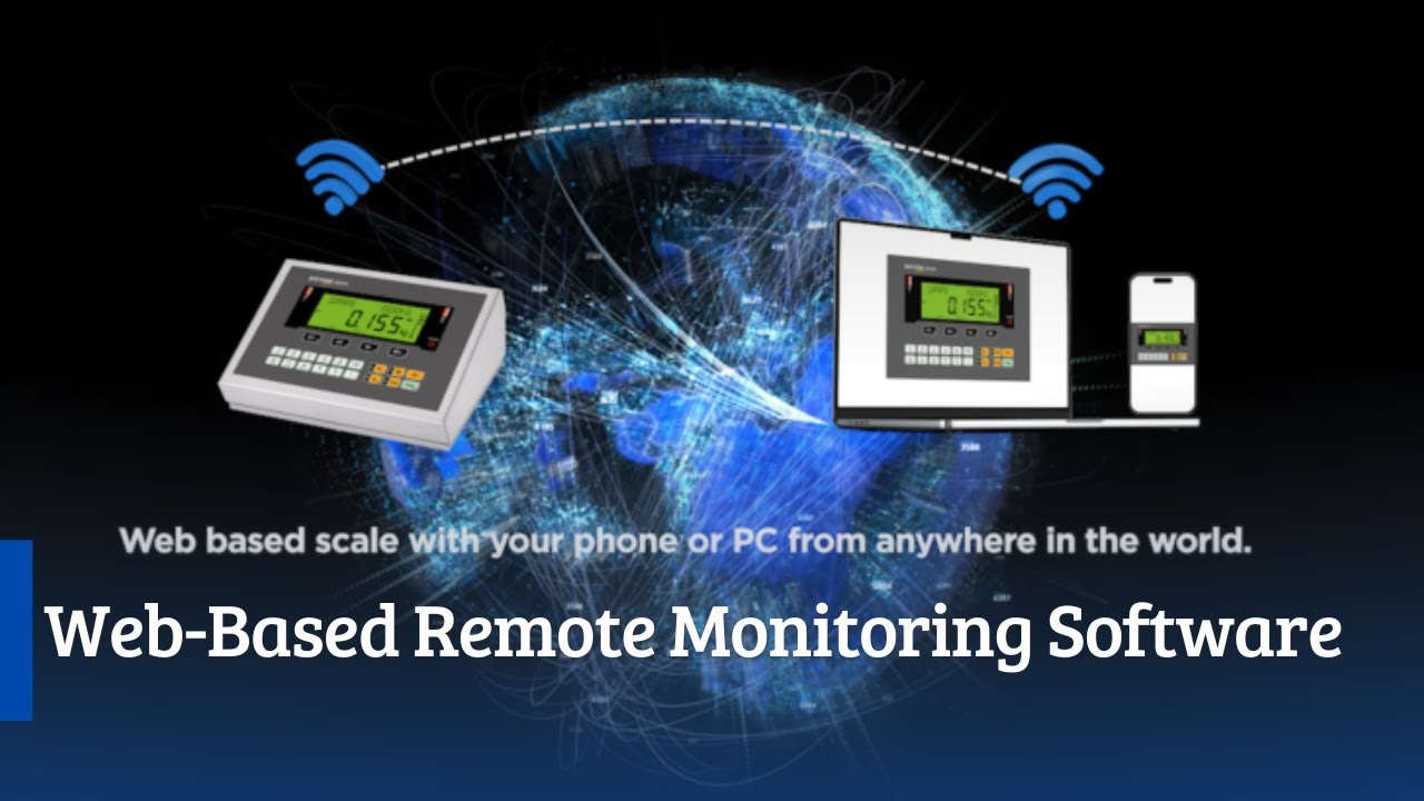 Baykon | Web Based Remote Monitoring Software - YouTube