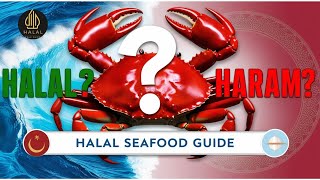 Is Crab Halal? | Halal Status of Crab Explained 🦀 | Halal Seafood Guide