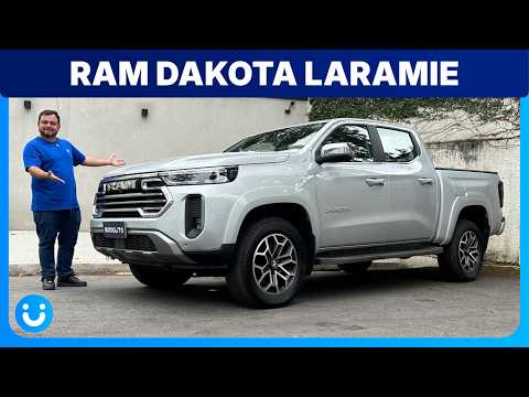 RAM DAKOTA IMPROVES CRITICAL PICKUP TRUCK WEAKNESSES WITHOUT LOSING ITS RUGGED EDGE
