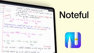 Всё о Noteful: приложение для рукописных заметок на iPad, которое стоит попробовать, если вам важ... screenshot 1