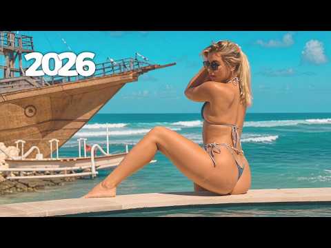 Avicii, Dua Lipa, Coldplay, Martin Garrix & Kygo, The Chainsmokers Cover - Summer Vibes