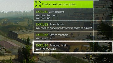 Reserve Armored Train Extract Thoughts