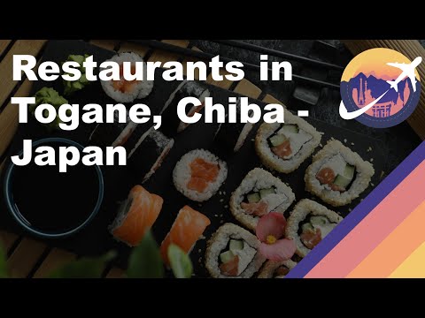 Restaurants in Togane, Chiba - Japan
