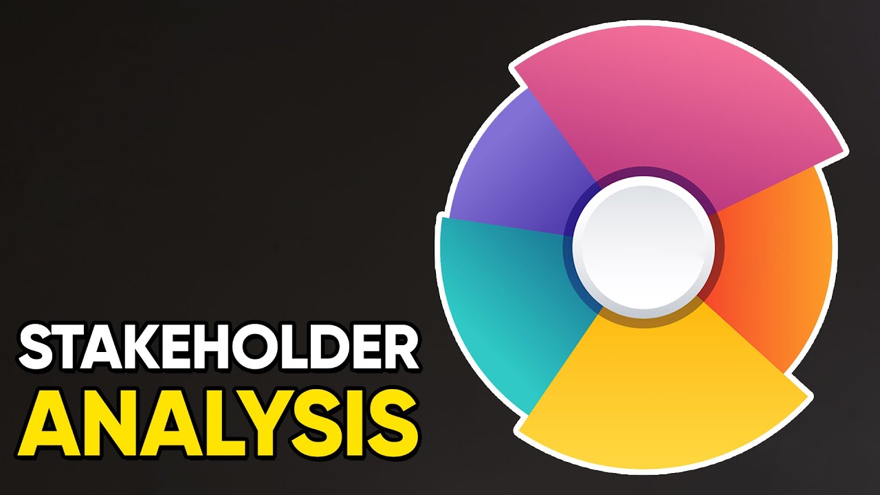 stakeholders แปล  New  Stakeholder Analysis