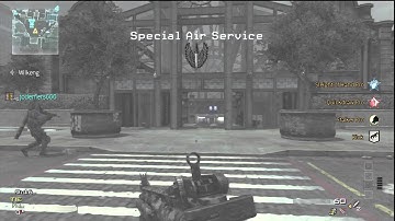 MW3  WTF Moments(Underground)