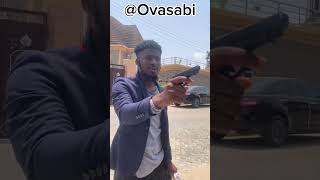 Evangelist Ovasabi Preaches With A Touch Of Vawulence