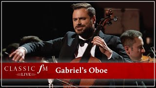 HAUSER plays 'Gabriel's Oboe' from The Mission by Ennio Morricone | Classic FM Live Resimi