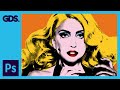 Creating Pop Art in the Style of Andy Warhol