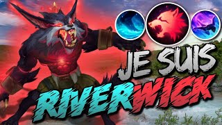 RIVERWICK : LE PICK OP QUI INCARNE LA RIVER !