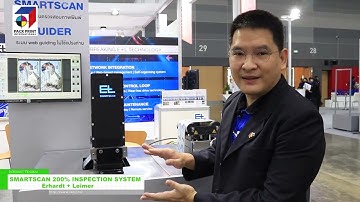 [Pack Print 2022] Smart Scan 200% Inspection System - Erhardt + Leimer