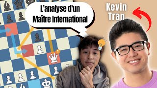 Que vaut Kevin Tran aux échecs ?