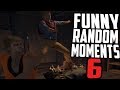 Friday the 13th funny random moments montage 6